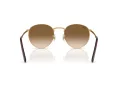 Ray-Ban New Round RB 3637 001/51 50 Men, Women sunglasses