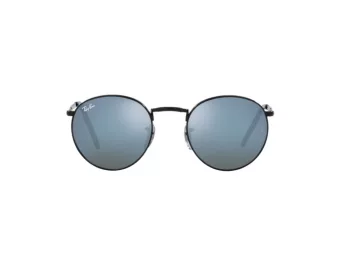 Ray-Ban New Round RB 3637 002/G1 50 Men, Women sunglasses