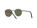 Ray-Ban New Round RB 3637 002/G1 50 Men, Women sunglasses