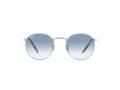 Ray-Ban New Round RB 3637 003/3F 50 Men, Women sunglasses