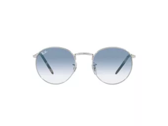 Ray-Ban New Round RB 3637 003/3F 50 Men, Women sunglasses