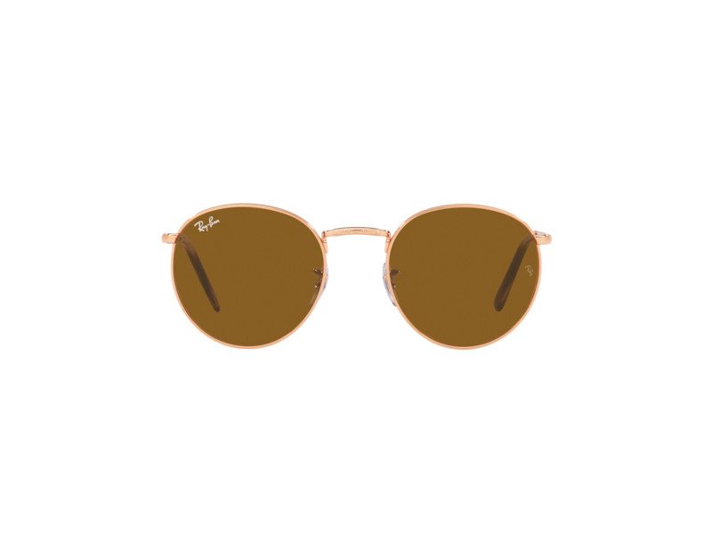 Ray-Ban New Round RB 3637 9202/33 47 Men, Women sunglasses