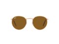Ray-Ban New Round RB 3637 9202/33 50 Men, Women sunglasses