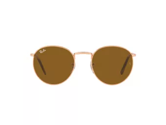Ray-Ban New Round RB 3637 920233 50 Men, Women sunglasses