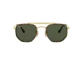 Ray-Ban The Marshal Ii RB 3648M 001 52 Men, Women sunglasses