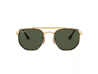 Ray-Ban The Marshal Ii RB 3648M 001 52 Men, Women sunglasses