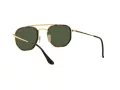 Ray-Ban The Marshal Ii RB 3648M 001 52 Men, Women sunglasses