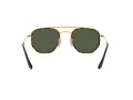 Ray-Ban The Marshal Ii RB 3648M 001 52 Men, Women sunglasses