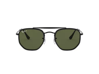   Ray-Ban The Marshal Ii RB 3648M 002/58 52 Men, Women sunglasses