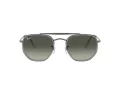 Ray-Ban The Marshal Ii RB 3648M 004/71 52 Men, Women sunglasses