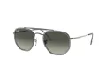 Ray-Ban The Marshal Ii RB 3648M 004/71 52 Men, Women sunglasses