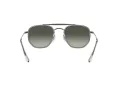 Ray-Ban The Marshal Ii RB 3648M 004/71 52 Men, Women sunglasses