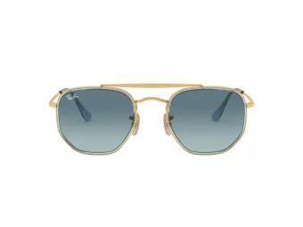   Ray-Ban The Marshal Ii RB 3648M 9123/3M 52 Men, Women sunglasses