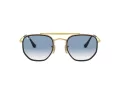 Ray-Ban The Marshal Ii RB 3648M 91673F 52 Men, Women sunglasses