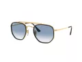 Ray-Ban The Marshal Ii RB 3648M 91673F 52 Men, Women sunglasses