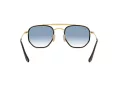 Ray-Ban The Marshal Ii RB 3648M 91673F 52 Men, Women sunglasses