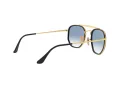 Ray-Ban The Marshal Ii RB 3648M 91673F 52 Men, Women sunglasses
