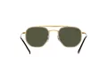 Ray-Ban The Marshal Ii RB 3648M 9239/31 52 Men, Women sunglasses