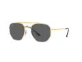 Ray-Ban The Marshal Ii RB 3648M 9240/B1 52 Men, Women sunglasses