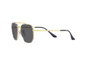 Ray-Ban The Marshal Ii RB 3648M 9240/B1 52 Men, Women sunglasses