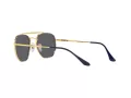Ray-Ban The Marshal Ii RB 3648M 9240/B1 52 Men, Women sunglasses