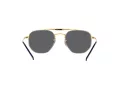 Ray-Ban The Marshal Ii RB 3648M 9240/B1 52 Men, Women sunglasses