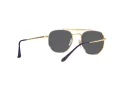 Ray-Ban The Marshal Ii RB 3648M 9240/B1 52 Men, Women sunglasses