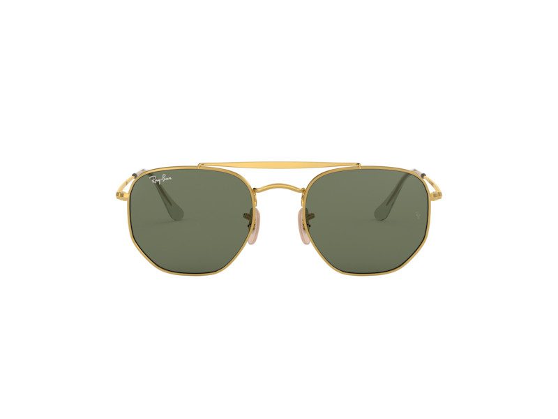 Ray-Ban The Marshal RB 3648 001 54 Men, Women sunglasses
