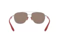 Ray-Ban RB 3659M F031/H0 57 Men sunglasses