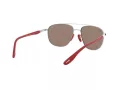 Ray-Ban RB 3659M F031/H0 57 Men sunglasses