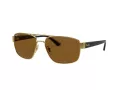 Ray-Ban RB 3663 001/57 60 Men sunglasses