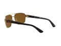 Ray-Ban RB 3663 001/57 60 Men sunglasses