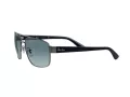 Ray-Ban RB 3663 004/3M 60 Men sunglasses