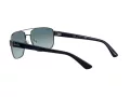 Ray-Ban RB 3663 004/3M 60 Men sunglasses