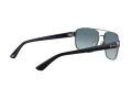 Ray-Ban RB 3663 004/3M 60 Men sunglasses