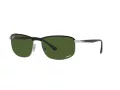 Ray-Ban Chromance RB 3671/CH 9144/P1 60 Men, Women sunglasses