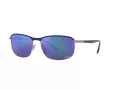 Ray-Ban Chromance RB 3671CH 92044L 60 Men, Women sunglasses