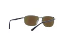 Ray-Ban Chromance RB 3671CH 92044L 60 Men, Women sunglasses
