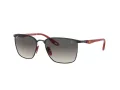 Ray-Ban Scuderia Ferrari Collection RB 3673M F041/11 56 Men, Women sunglasses