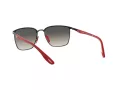 Ray-Ban Scuderia Ferrari Collection RB 3673M F041/11 56 Men, Women sunglasses