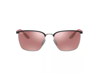   Ray-Ban Scuderia Ferrari Collection RB 3673M F060/H2 56 Men, Women sunglasses