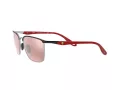 Ray-Ban Scuderia Ferrari Collection RB 3673M F060/H2 56 Men, Women sunglasses