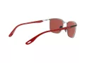 Ray-Ban Scuderia Ferrari Collection RB 3673M F060/H2 56 Men, Women sunglasses