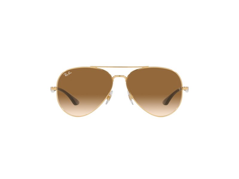 Ray-Ban RB 3675 001/51 58 Men, Women sunglasses