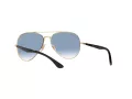Ray-Ban RB 3675 9000/3F 58 Men, Women sunglasses