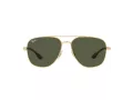 Ray-Ban RB 3683 001/31 56 Men, Women sunglasses