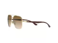 Ray-Ban RB 3683 001/51 56 Men, Women sunglasses