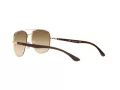 Ray-Ban RB 3683 001/51 56 Men, Women sunglasses