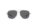 Ray-Ban RB 3683 003/B1 56 Men, Women sunglasses