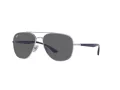 Ray-Ban RB 3683 003/B1 56 Men, Women sunglasses